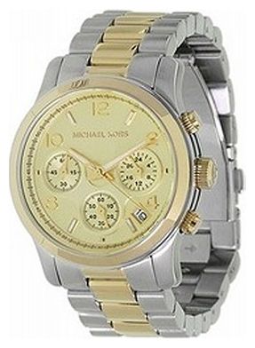 Wrist watch Michael Kors MK5137 for women - 1 image, photo, picture