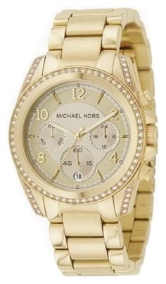 Wrist watch Michael Kors MK5166 for women - 1 picture, image, photo