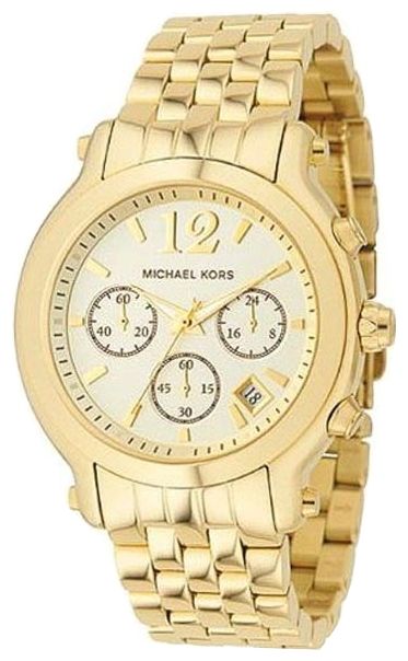 Wrist watch Michael Kors MK5172 for women - 1 photo, picture, image
