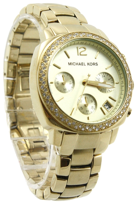 Wrist watch Michael Kors MK5179 for women - 2 picture, photo, image