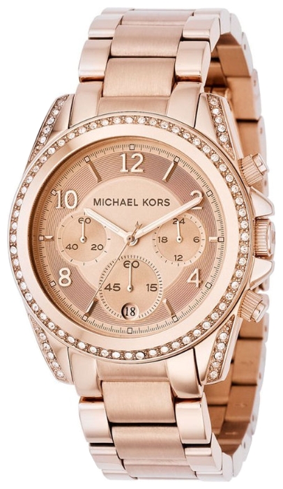 Michael Kors MK5263 wrist watches for women - 1 image, picture, photo