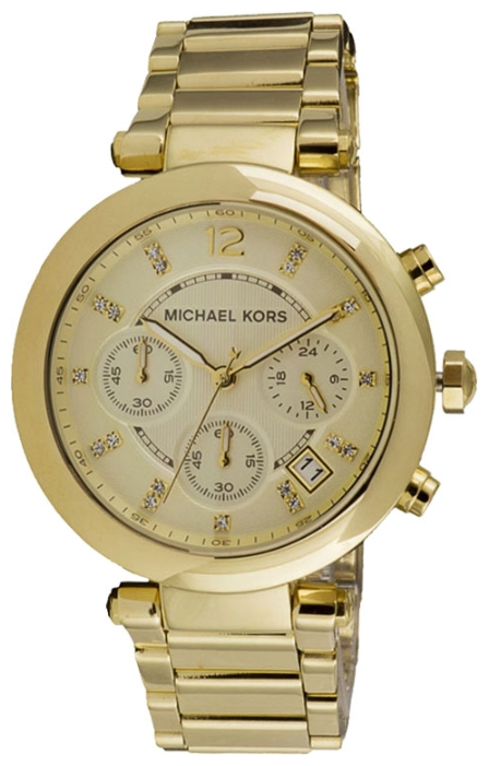 Michael Kors MK5276 wrist watches for women - 1 image, picture, photo