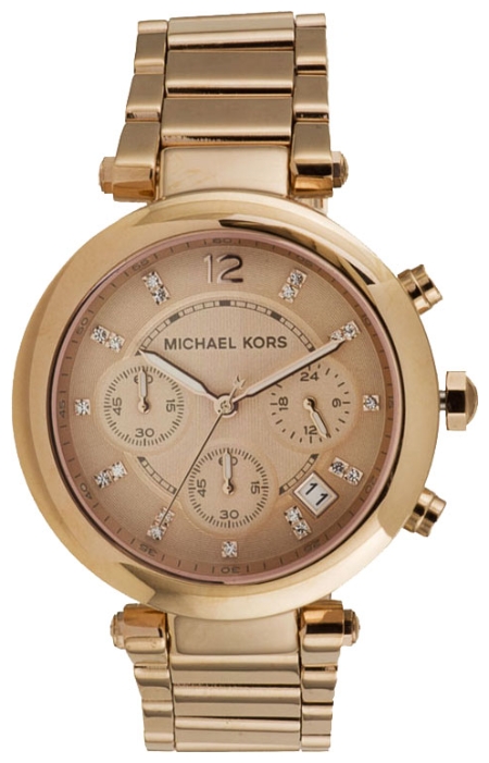 Wrist watch Michael Kors MK5277 for women - 1 photo, picture, image