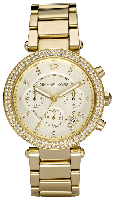 Wrist watch Michael Kors MK5354 for women - 1 photo, picture, image