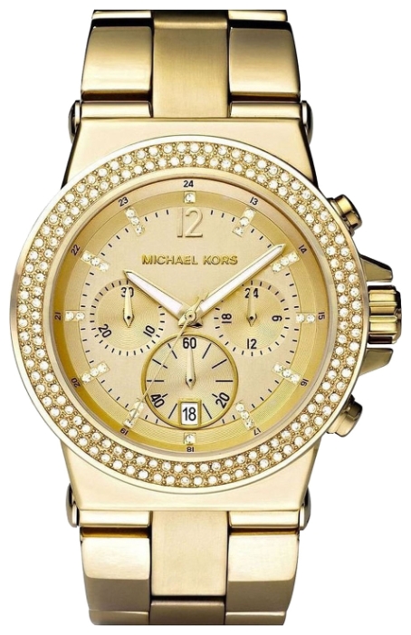 Wrist watch Michael Kors MK5386 for women - 1 photo, picture, image