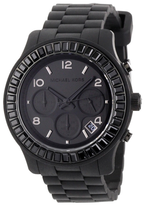 Michael Kors MK5395 wrist watches for unisex - 1 image, picture, photo