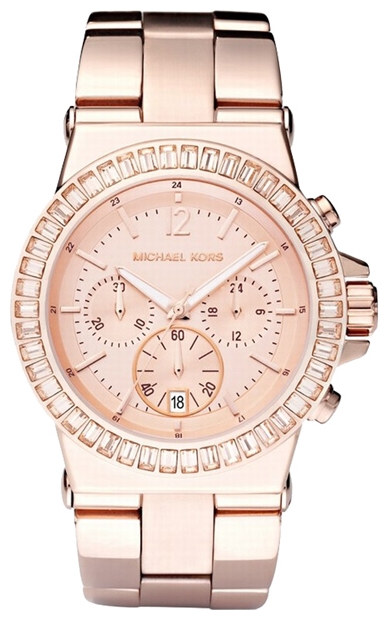 Wrist watch Michael Kors MK5412 for women - 1 photo, picture, image