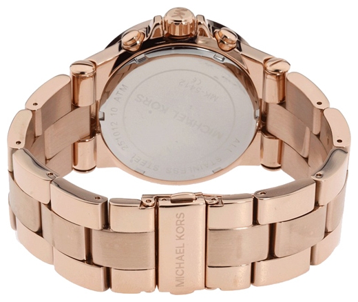 Wrist watch Michael Kors MK5412 for women - 2 photo, picture, image
