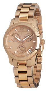 Wrist watch Michael Kors MK5430 for women - 2 photo, picture, image