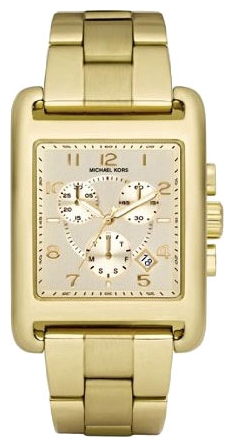 Wrist watch Michael Kors MK5436 for women - 1 image, photo, picture
