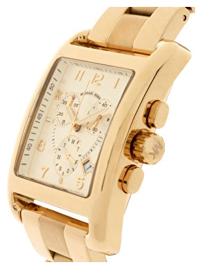 Wrist watch Michael Kors MK5436 for women - 2 image, photo, picture
