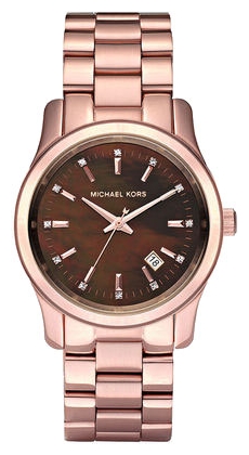 Wrist watch Michael Kors MK5445 for women - 1 photo, image, picture