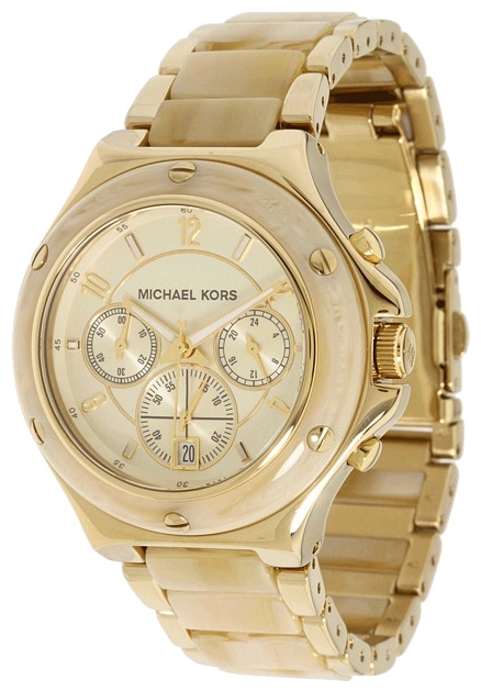 Wrist watch Michael Kors MK5449 for women - 2 picture, photo, image