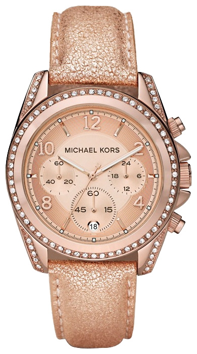 Wrist watch Michael Kors MK5461 for women - 1 image, photo, picture