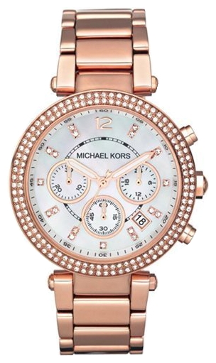 Wrist watch Michael Kors MK5491 for women - 1 picture, photo, image
