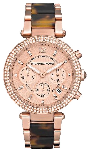Wrist watch Michael Kors MK5538 for women - 1 picture, image, photo