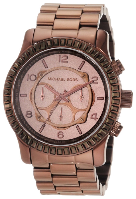 Wrist watch Michael Kors MK5543 for women - 1 image, photo, picture