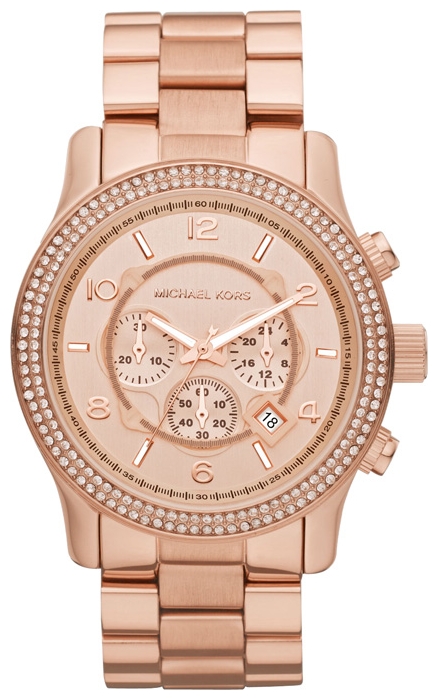 Wrist watch Michael Kors MK5576 for women - 1 photo, picture, image