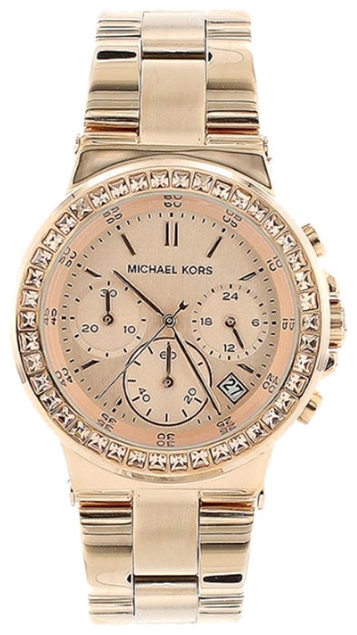 Wrist watch Michael Kors MK5586 for women - 1 photo, image, picture