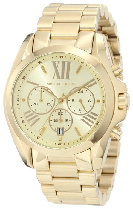 Wrist watch Michael Kors MK5605 for women - 1 picture, photo, image