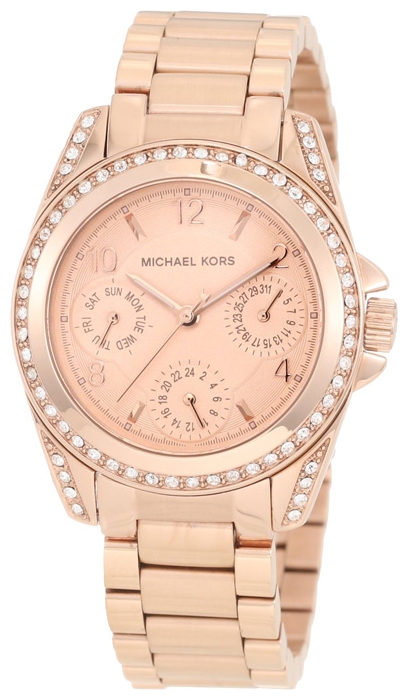 Michael Kors MK5613 wrist watches for women - 1 image, picture, photo