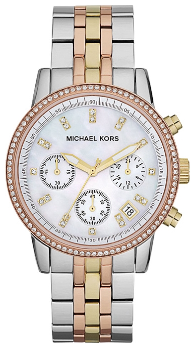 Michael Kors MK5650 wrist watches for women - 1 image, picture, photo