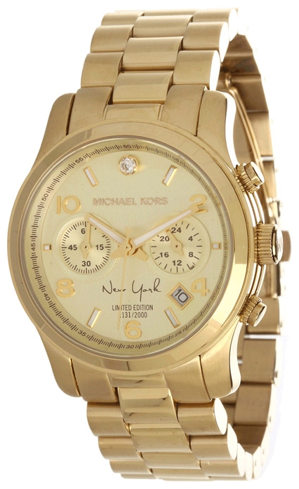 Wrist watch Michael Kors MK5662 for women - 1 photo, image, picture