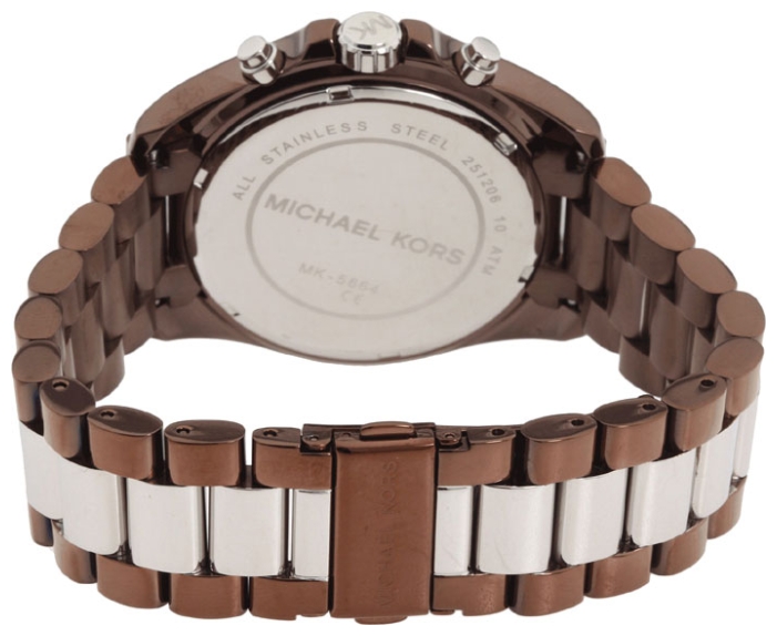 Wrist watch Michael Kors MK5664 for women - 2 photo, image, picture