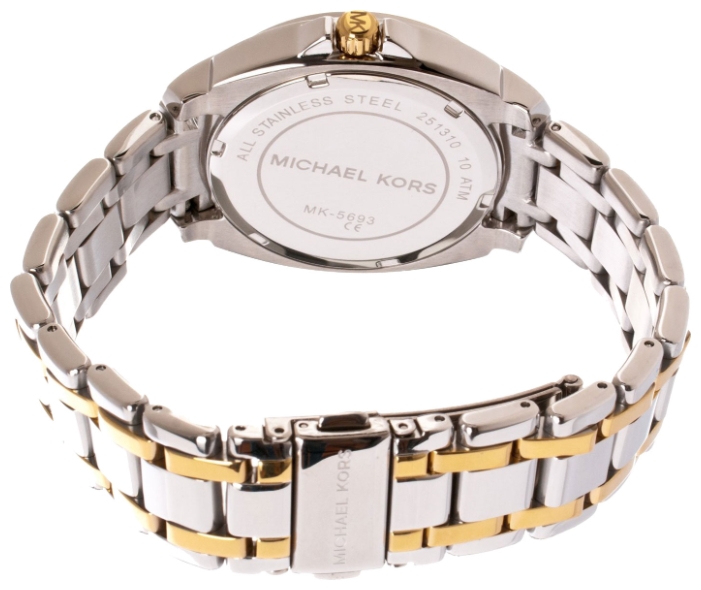 Wrist watch Michael Kors MK5693 for women - 2 picture, photo, image