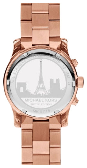 Wrist watch Michael Kors MK5716 for women - 2 photo, image, picture