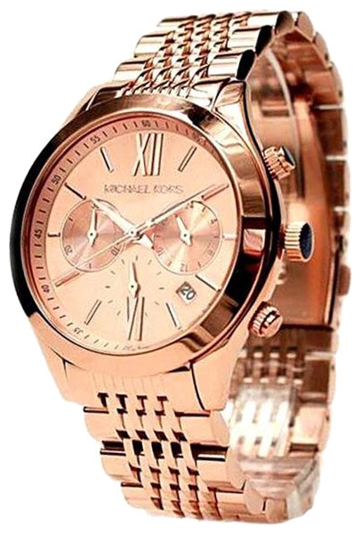 Wrist watch Michael Kors MK5775 for women - 2 picture, image, photo