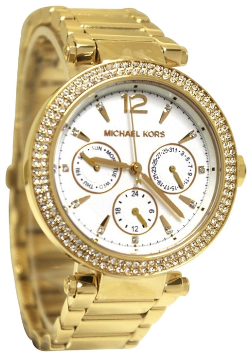 Wrist watch Michael Kors MK5780 for women - 2 photo, picture, image