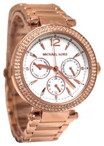 Michael Kors MK5781 wrist watches for women - 2 image, picture, photo