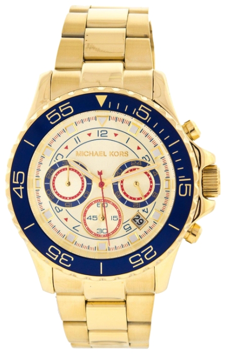 Wrist watch Michael Kors MK5792 for men - 1 photo, picture, image