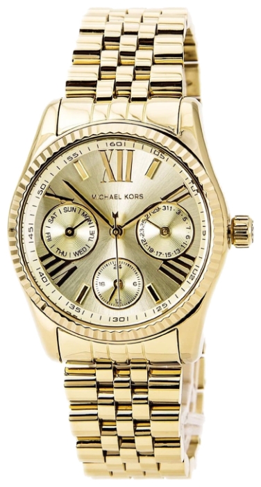 Michael Kors MK5808 wrist watches for women - 1 image, picture, photo
