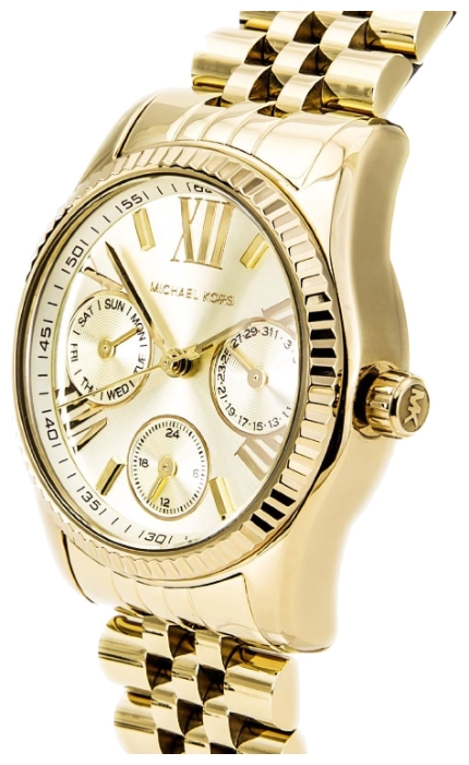 Michael Kors MK5808 wrist watches for women - 2 image, picture, photo
