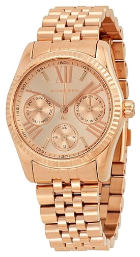 Wrist watch Michael Kors MK5809 for women - 1 photo, image, picture