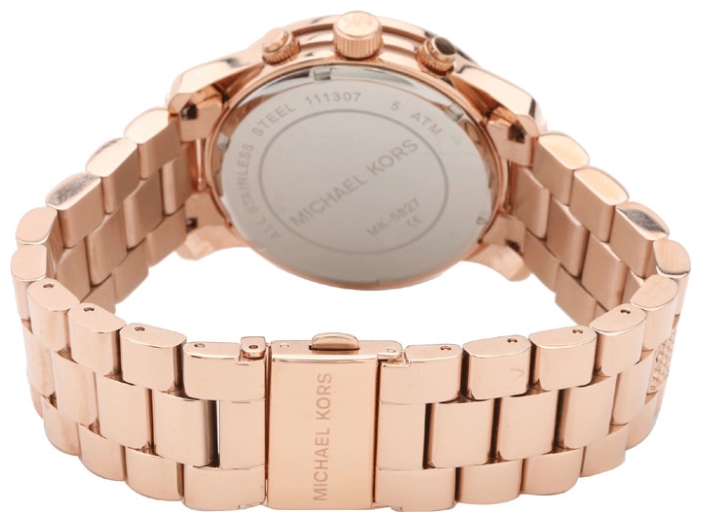 Wrist watch Michael Kors MK5827 for women - 2 image, photo, picture