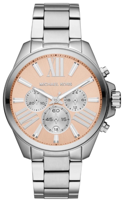 Wrist watch Michael Kors MK5837 for women - 1 photo, picture, image