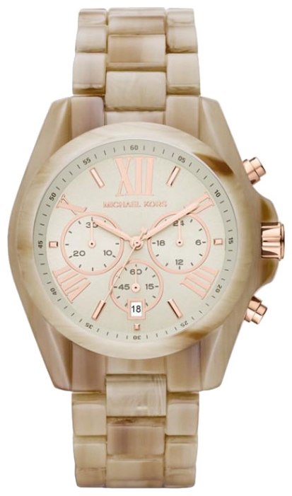 Wrist watch Michael Kors MK5840 for women - 1 picture, photo, image