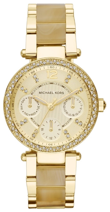 Wrist watch Michael Kors MK5842 for women - 1 picture, photo, image