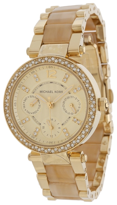 Wrist watch Michael Kors MK5842 for women - 2 picture, photo, image
