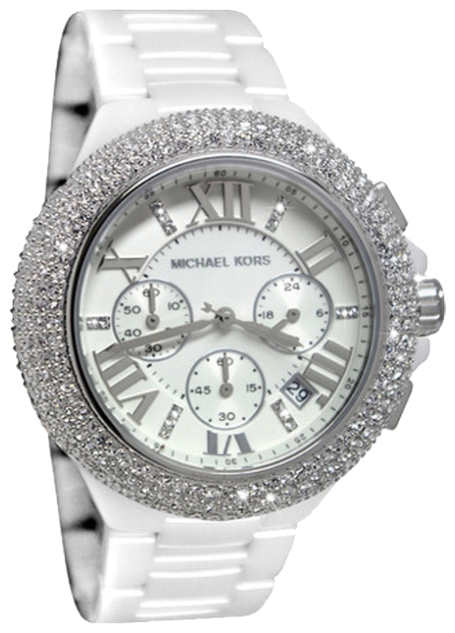 Wrist watch Michael Kors MK5843 for women - 2 picture, image, photo