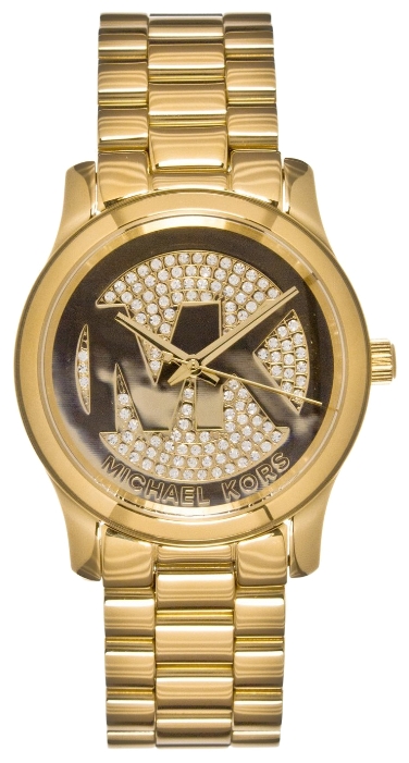 Michael Kors MK5852 wrist watches for women - 1 image, picture, photo