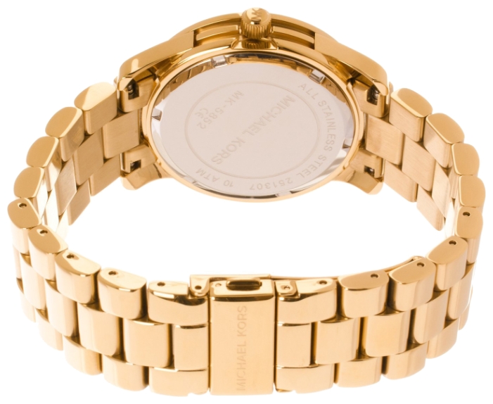 Michael Kors MK5852 wrist watches for women - 2 image, picture, photo