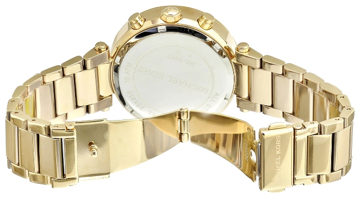 Wrist watch Michael Kors MK5856 for women - 2 picture, photo, image
