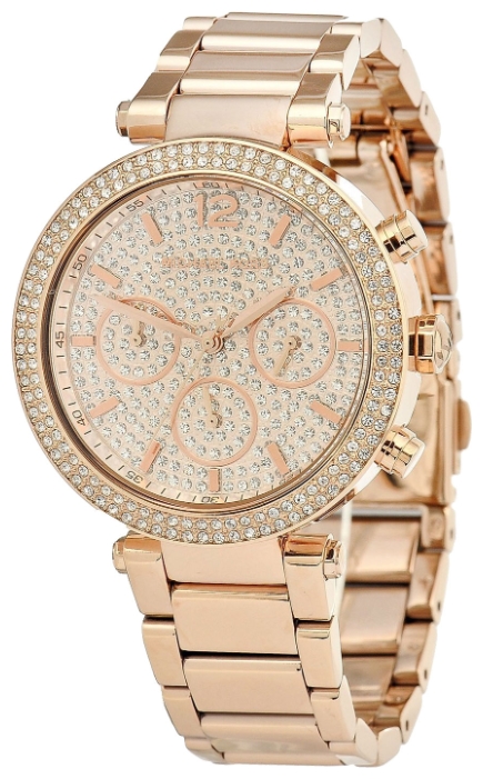 Wrist watch Michael Kors MK5857 for women - 1 photo, picture, image