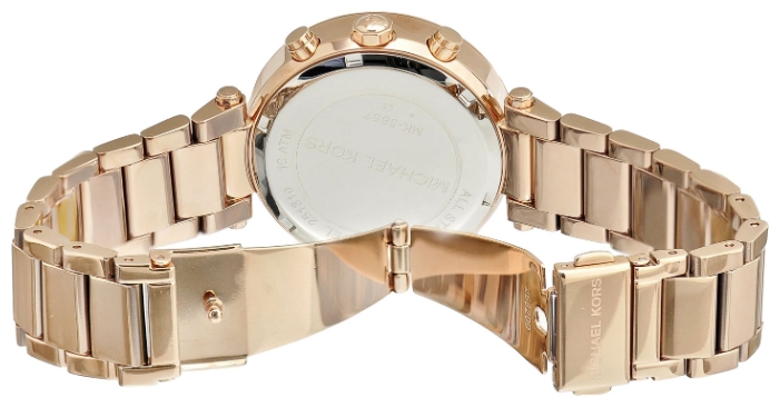Wrist watch Michael Kors MK5857 for women - 2 photo, picture, image