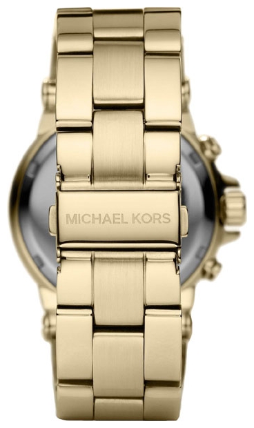 Wrist watch Michael Kors MK5861 for women - 2 photo, picture, image