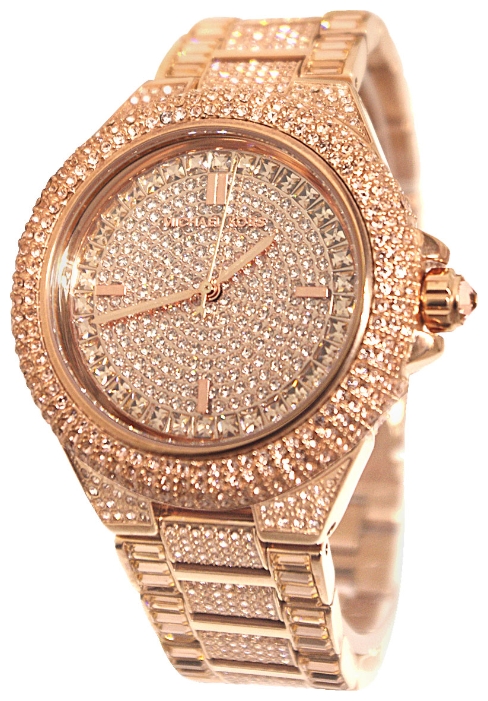 Wrist watch Michael Kors MK5862 for women - 2 photo, picture, image